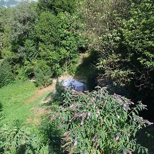 Gasthuis Domaine Du Grand Cellier - Insolite En Savoie
